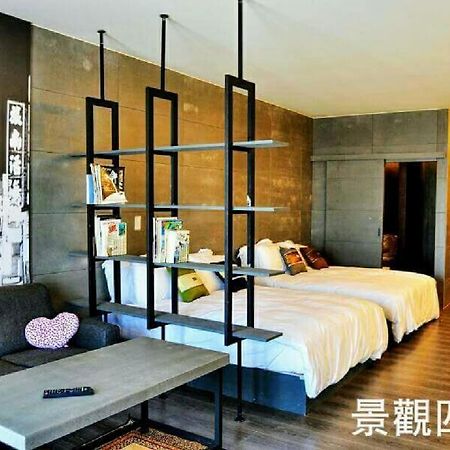 Kenting A&S Apartment Kota Tua Kota Tua Hengchun Bagian luar foto
